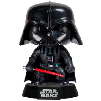 Изображение Іграшкова фігурка Funko Pop Дарт Вейдер серії Зоряні війни (2300)