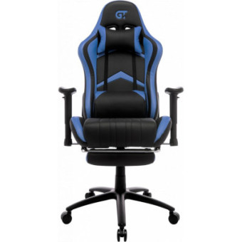 Изображение Геймерское кресло GT Racer X-2534-F Black/Blue