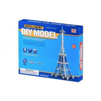 Зображення Конструктор Same Toy Конструктор  Inteligent DIY Model Эйфелева башня 352 эл. (WC58CUt)