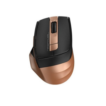 Изображение Компьютерная мыш A4Tech Fstyler FG35 USB чорний-бронза