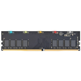 Зображення Модуль пам'яті для комп'ютера Exceleram DDR4 16GB 2666 MHz RGB X1 Series  (ERX1416269C)