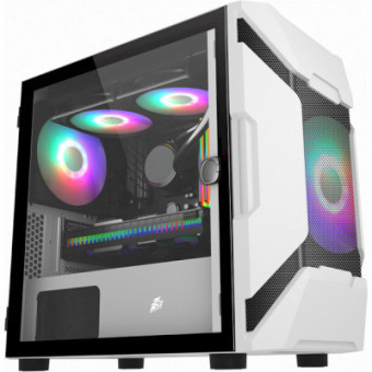 Изображение Корпус 1stPlayer D3-A-G7-MAX-WH