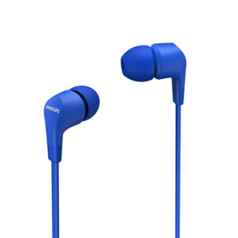 Изображение Наушники Philips TAE1105 Blue (TAE1105BL/00)