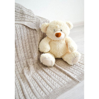 Изображение Плед Прованс Soft коси Лате 140x180 см (11690)