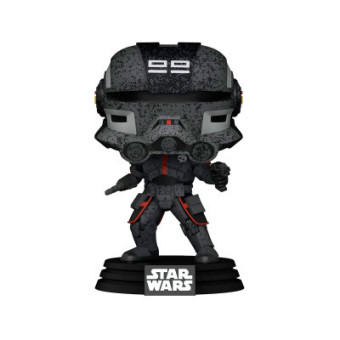 Изображение Іграшкова фігурка Funko Pop Зіркові війни – Відлуння (55504)