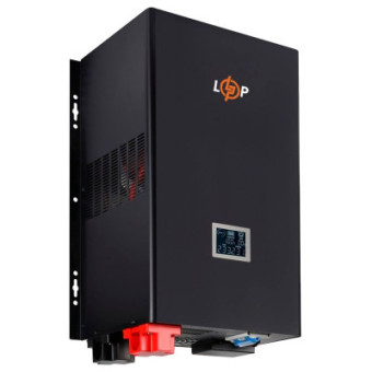 Изображение Источник бесперебойного питания LogicPower LPE-W-PSW-5000VA (19411)