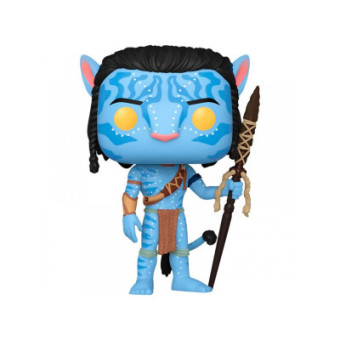 Изображение Іграшкова фігурка Funko Pop Аватар – Джейк Саллі (65641)