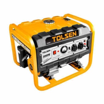 Изображение Генератор Tolsen 3000W (79991)