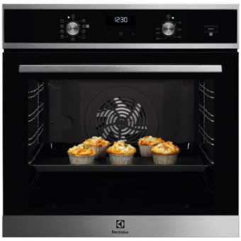 Изображение Духовой шкаф Electrolux EOD5C70X