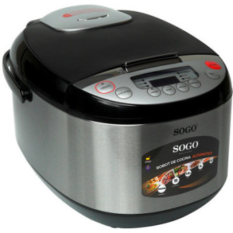 Зображення Мультиварка SOGO OLL-SS-10785
