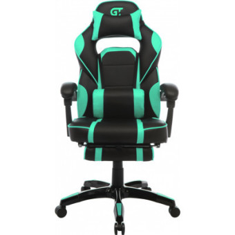 Изображение Геймерское кресло GT Racer X-2749-1 Black/Mint