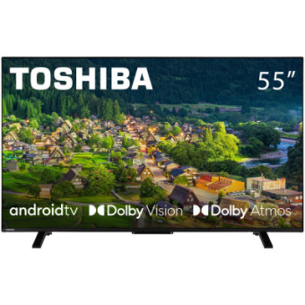Изображение Телевизор Toshiba 55UA2363DG