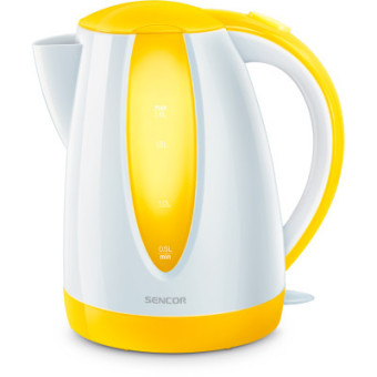 Зображення Електричний чайник Sencor SWK1816YL