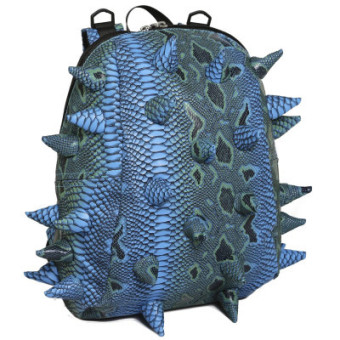 Зображення Рюкзак шкільний MadPax Pactor Half BLUE MAMBA (M/PAC/MA/HALF)