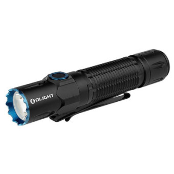 Изображение Фонарик Olight Warrior 3 Black (2370.35.26)