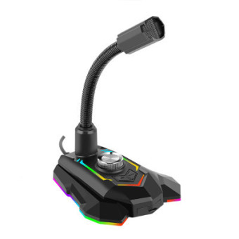 Изображение Микрофон Marvo MIC-05 Multi-LED USB (MIC-05)