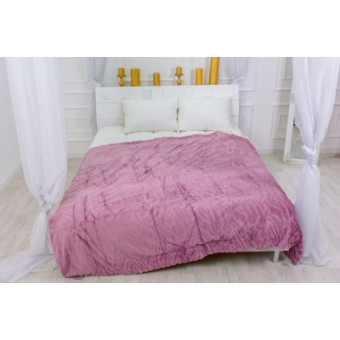 Изображение Плед MirSon 1019 Aurora Lily 150x200 (2200002980135)