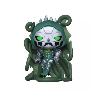 Изображение Іграшкова фігурка Funko Pop Мисливці на монстрів – Доктор Дум (61522)