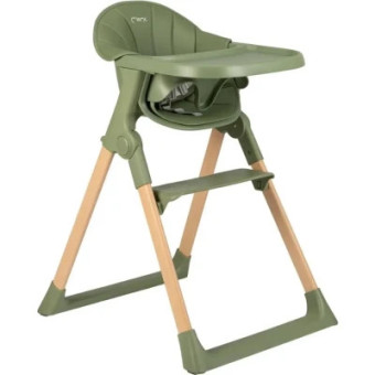 Изображение Стільчик для годування MoMi KALA Green (KRKA00026)