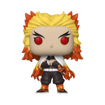 Изображение Іграшкова фігурка Funko Pop Вбивця демонів - Ренгоку (65623)