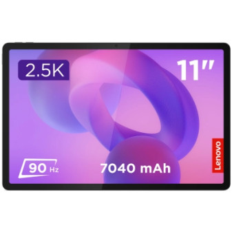 Зображення Планшет Lenovo Idea Tab 8/128 WiFi Luna Grey   Pen (ZAFR0462UA)