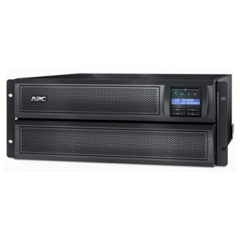 Зображення Джерело безперебійного живлення APC Smart-UPS X 2200VA Rack/Tower LCD (SMX2200HV)
