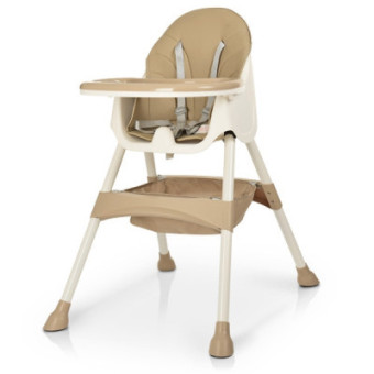 Изображение Стільчик для годування Bambi M 4136 beige