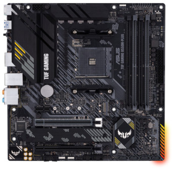 Изображение Материнская плата Asus TUF GAMING B550M-PLUS