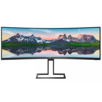 Зображення Монітор Philips 498P9/00