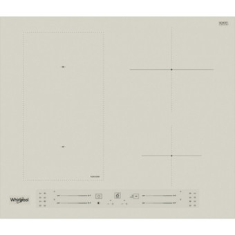 Изображение Варочная поверхность Whirlpool WLS2760BFS