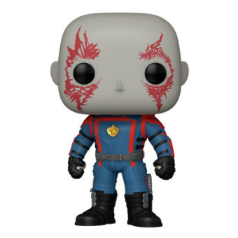 Изображение Іграшкова фігурка Funko Pop серії GOTG3 - Дракс (68053)