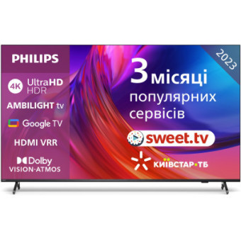 Изображение Телевизор Philips 75PUS8818/12