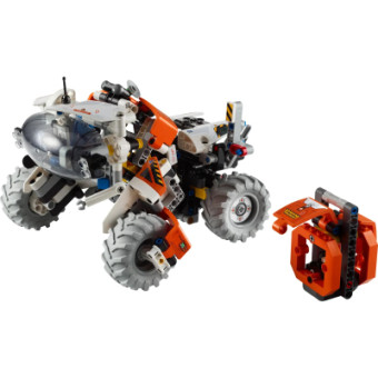 Изображение Конструктор Lego Technic Космічний колісний навантажувач LT78 435 деталей (42178)