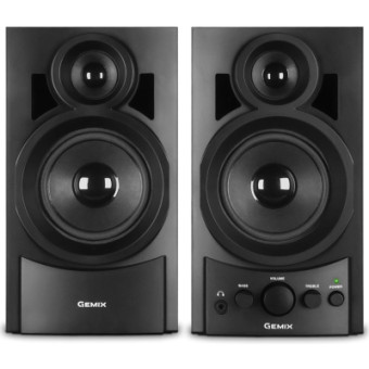 Зображення Акустична система Gemix TF-10 Black