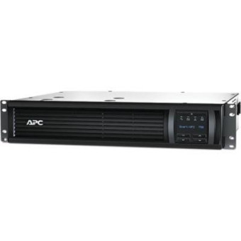Изображение Источник бесперебойного питания APC Smart-UPS RM 750VA 2U LCD (SMT750RMI2U)