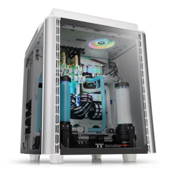 Изображение Корпус Thermaltake Level 20 HT TG Snow Edition 4 (CA-1P6-00F6WN-00)