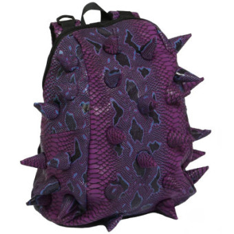 Зображення Рюкзак шкільний MadPax Pactor Half PYTHON (M/PAC/PUR/HALF)
