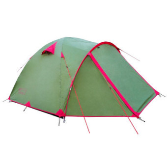 Зображення Намет Tramp Lite Camp 2 (TLT-010-olive)