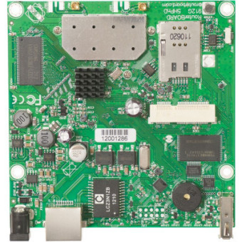Изображение Маршрутизатор Mikrotik RB912UAG-5HPND