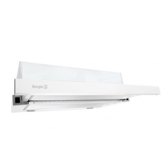Изображение Вытяжки Borgio BLT (TR) 60 WHITE (РН015932)