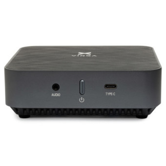 Зображення Комп'ютер Vinga Mini PC V600 (V600AM300U.8256)