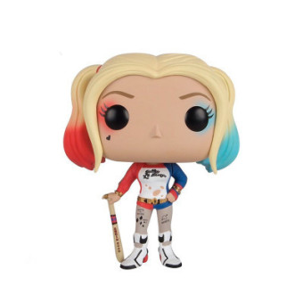 Изображение Іграшкова фігурка Funko Pop Загін Самогубців - Харлі Квін (8401)
