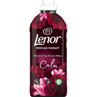 Изображение Кондиціонер для білизни Lenor Бриллиантовый инжир и вода лотоса 1200 мл (8006540909300)