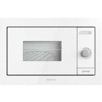 Зображення Мікрохвильова піч Gorenje BM235G1SYW