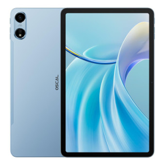 Зображення Планшет Oscal Pad 100 12.0" 6/256GB 4G (LTE) Sky Blue (6931548326335)