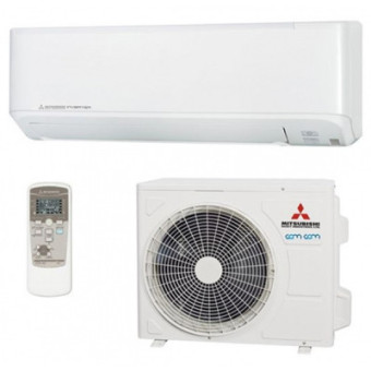 Изображение Кондиционер Mitsubishi Electric SRK25ZSPR-S/SRC25ZSPR-S