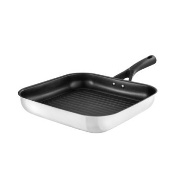 Изображение Сковорода PYREX Expert Touch Grill 28 см (ET28BHX)
