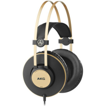 Зображення Навушники AKG K92 Black (3169H00030)