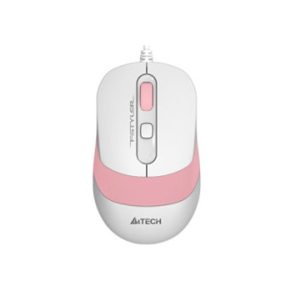 Изображение Компьютерная мыш A4Tech Fstyler FM10 Pink