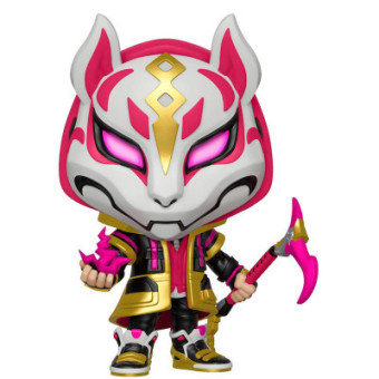 Изображение Іграшкова фігурка Funko Pop Fortnite S2 - Дрифт (36976)